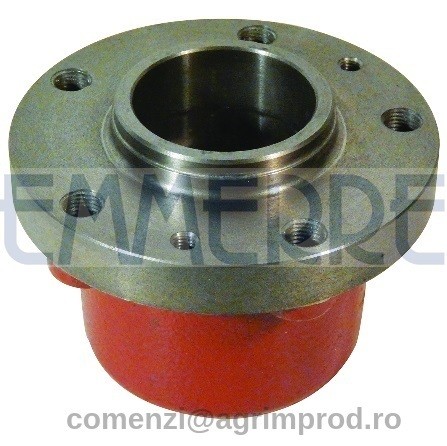 _*BUTUC ROATA CU RULMENT - FARA PRELUCRARE PT INEL ABS