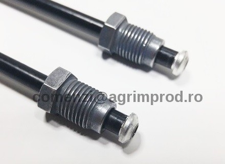 CONDUCTA FRANA 4.75 MM- 939MM ( RACORDURI TATA M10-TATA M 10)
