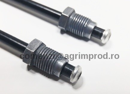 CONDUCTA FRANA 4.75MM - 1102MM (RACORDURI TATA M10 - TATA M12)