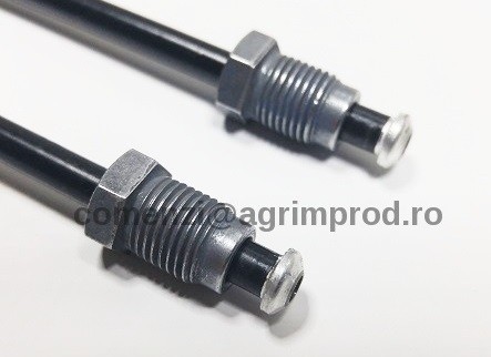 CONDUCTA FRANA 4.75MM - 1167MM (RACORDURI TATA M10MM - TATA M10MM)