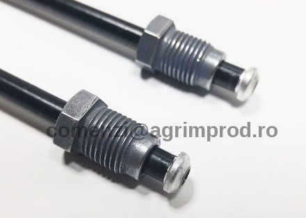 CONDUCTA FRANA 4.75MM-375MM (RACORDURI TATA M10 - TATA M10)