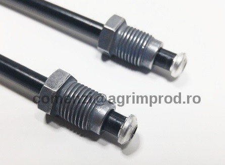 CONDUCTA FRANA 4.75MM - 4500 MM (RACORDURI TATA M10- TATA M10)